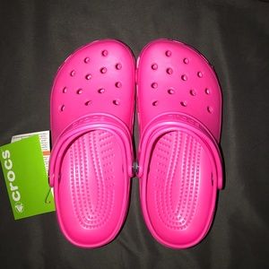 Women’s size 5 Crocs
